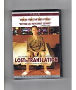 LOST IN TRANSLATION DVD Full Screen Edition Bill Murray Scarlet Johansso... - $5.47