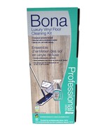 Bona Pro Series Vinyl Floor Cleaning Mop Kit With 15 Inch Clean Pad - $57.69