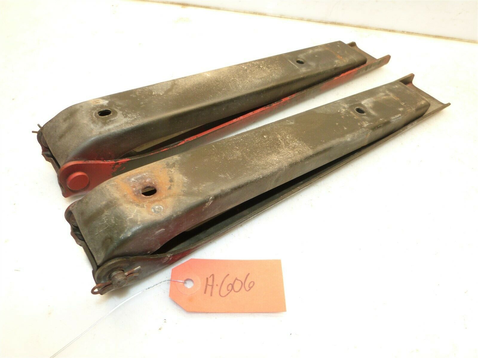 Honda H5518A4 MultiPurpose Tractor Seat Mount Lifts Hinges