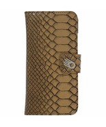 Jellyfish IP64CFWSNKBZ-JF Snake Clutch Folio Wallet Case For iPhone 6 - ... - $7.91