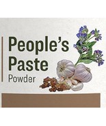 PEOPLE&#39;S PASTE - 5 Herb Natural Wound Healing Support Powder - $14.97+
