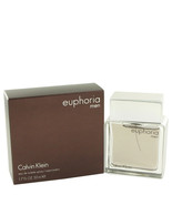 Euphoria by Calvin Klein 1.7 oz / 50 ml EDT Spray for Men - $32.93