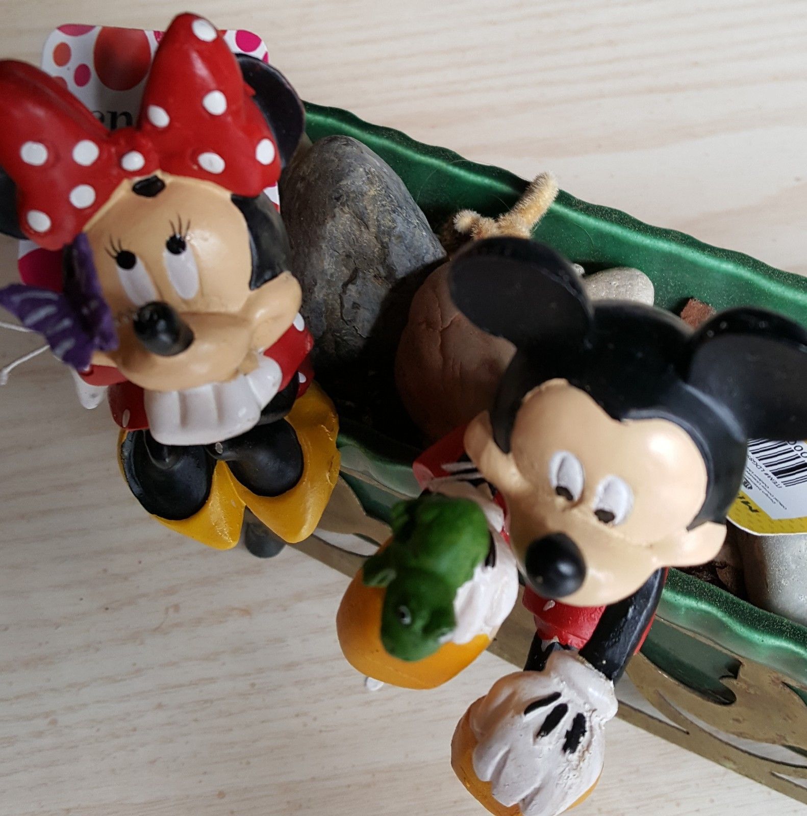 Disney\'s Mickey Mouse And Minnie Mouse Pot and 50 similar items Disney\'s Mickey Mouse And Minnie Mouse Pot and 50 similar items