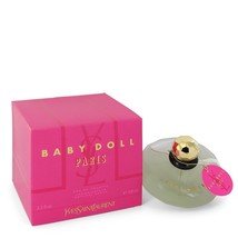 Yves Saint Laurent Baby Doll Perfume 3.3 Oz Eau De Toilette Spray image 3
