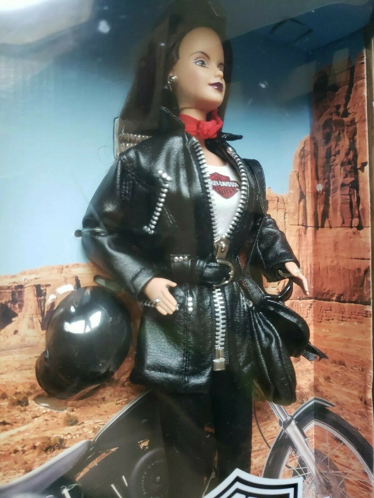 harley davidson barbie 20441