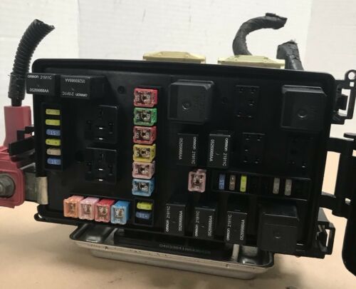 2005 Dodge Magnum Fuse box Power Relay | 04692026AC - Other fuse box on 2005 dodge magnum 