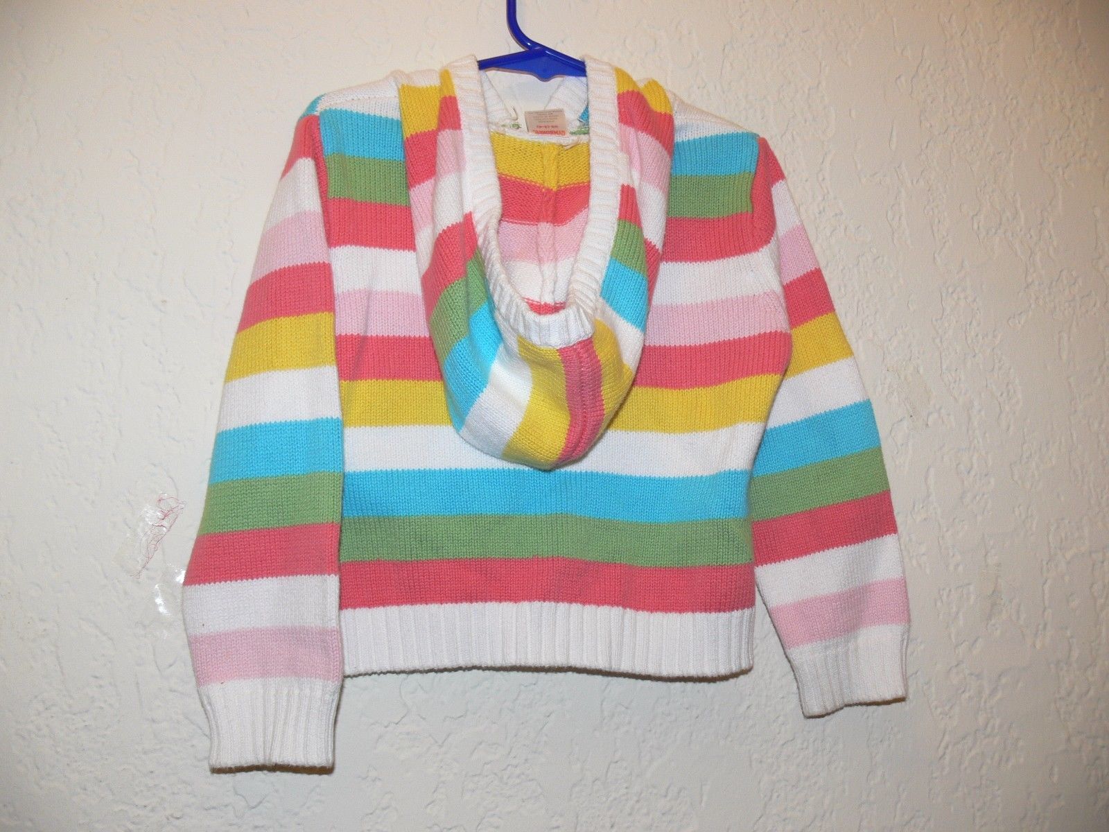 NWT Gymboree BABY BUDDIES Black Ivory Striped Panda Knit Dress NEW 6 12 18 24