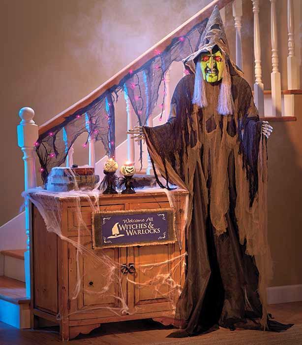 Kit de décoration murale Witches Den