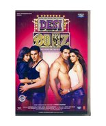 Desi Boyz DVD  - Hindi w Subtitles Bollywood Stars John Abraham Akshay K... - $8.99