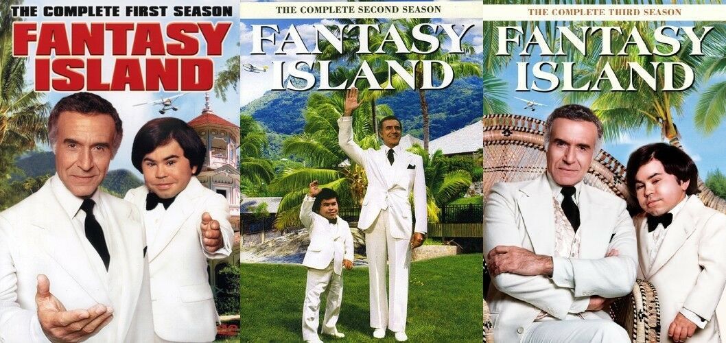 fantasy island series