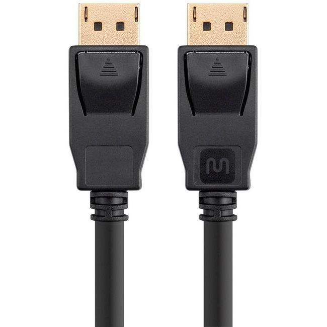 Monoprice Select Series DisplayPort 1.2 Cable, 10ft