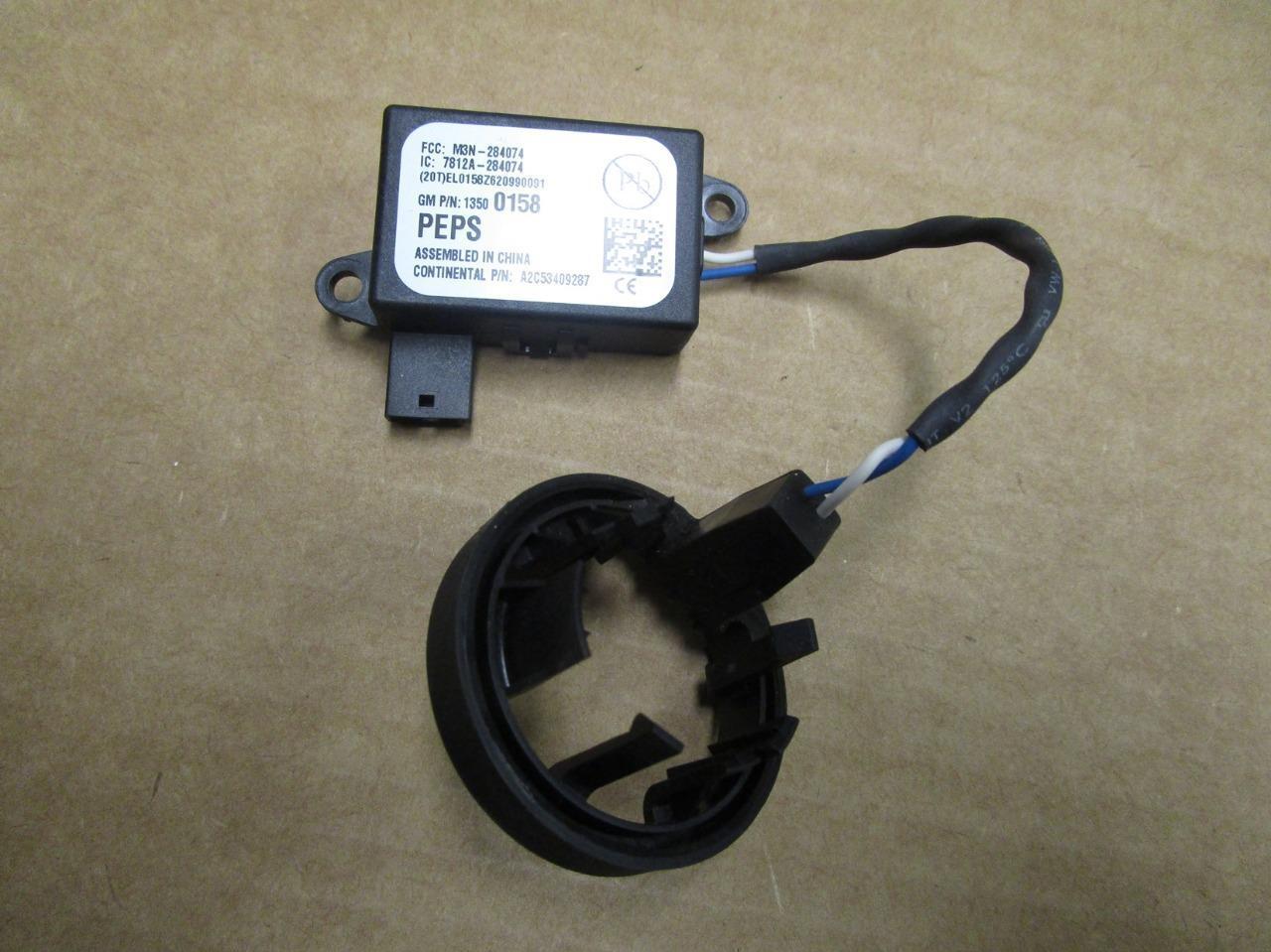 OEM GM 2015-2017 Escalade Yukon Tahoe Suburban Theft Control Module ...