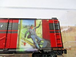 Micro-Trains # 50200646 "The Old One Spot" Railroad Magazine Series # 7. Z Scale image 3