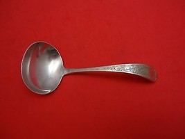 Betsy Patterson Engraved by Stieff Sterling Silver Gravy Ladle 6 1/4" - $129.00