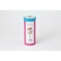 Lolita Love My Dog Wine Glass 15 oz 9" High Gift Boxed Collectible # 4054092 Bar image 6