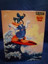 COMPLETE Disney Donald Duck 100 piece Jigsaw Puzzle "11.5" x 15" (Golden) - $10.39