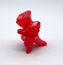 Max Toy Clear Red Mini Mecha Nekoron image 1