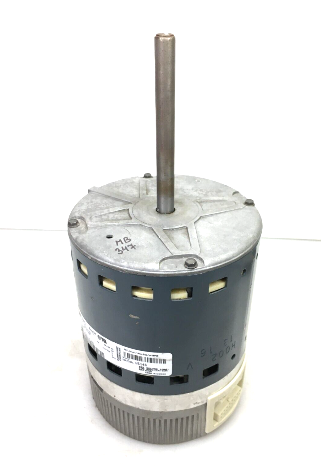 Genteq 5SEA39RLV5146 Blower Motor 1HP Module EON HD01 120/240V CCWLE