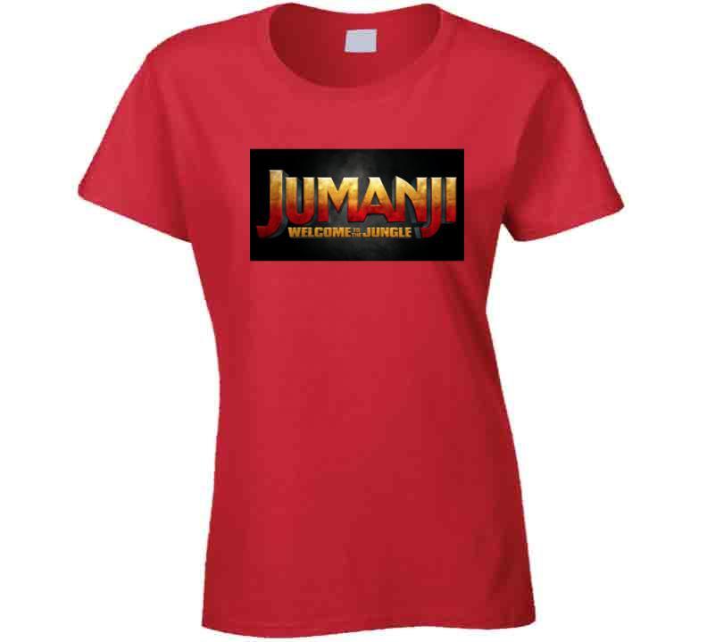 jumanji tee shirt