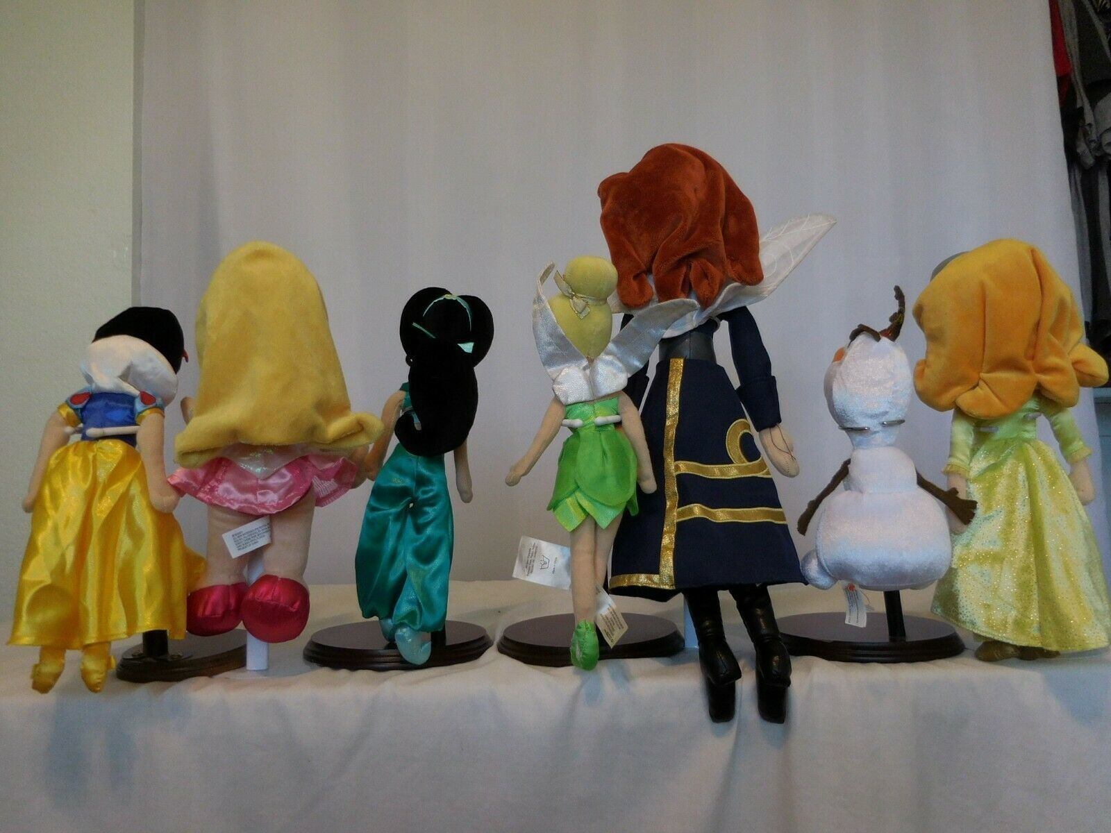 disney rag dolls