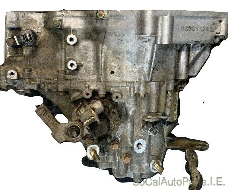 Transmission 2001 Honda Civic Lx