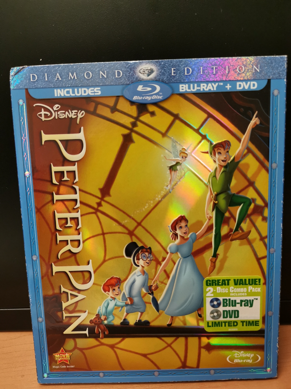 Walt Disney Diamond Edition - Peter Pan, DVD and 50 similar items