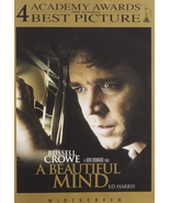 A Beautiful Mind (Widescreen)(2001) - $7.00