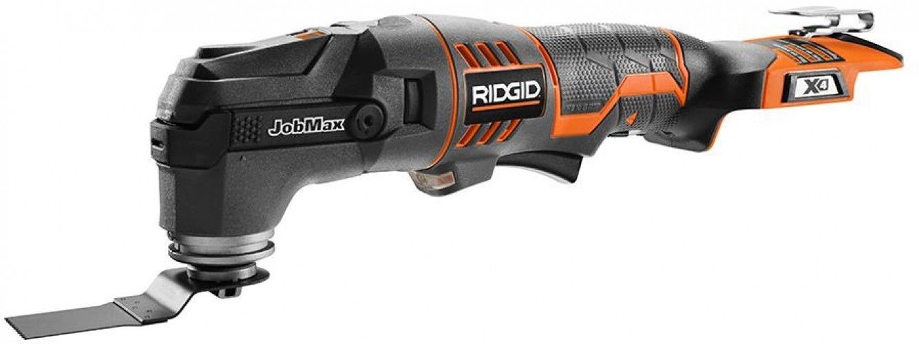 RIDGID Drywall Screwdriver MultiTool Rotary Head 18Volt LithiumIon