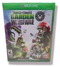 Plants vs. Zombies: Garden Warfare, Xbox One, Factory Sealed, Fast Shipping
