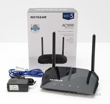 Netgear AC1000 Dual Band WiFi Router R6080  image 1