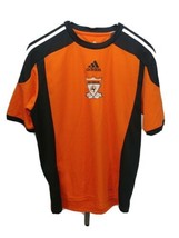 Adidas Westminster Men&#39;s Soccer Jersey Size M Orange AFC #39 - $20.78