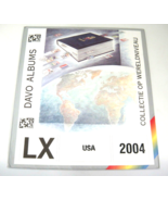 Davo 2004 United States LX Hingeless Stamp Supplement - $18.80