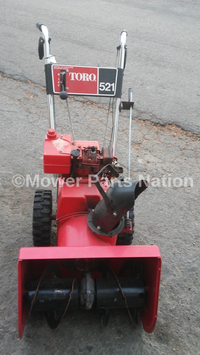 Replaces Toro Snow Thrower Model 38052 Carburetor Parts & Accessories