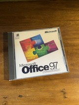 Microsoft Office 97 Professional Edition Windows 95 with CD-Key - $8.90