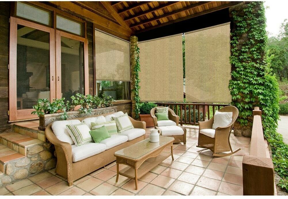 coolaroo montecito 120