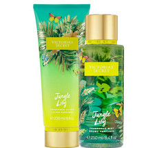 victoria secret jungle lily