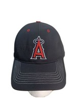Los Angeles Anaheim Angels MLB Baseball Hat Cap &#39;47 Brand Navy Strapback - $18.00