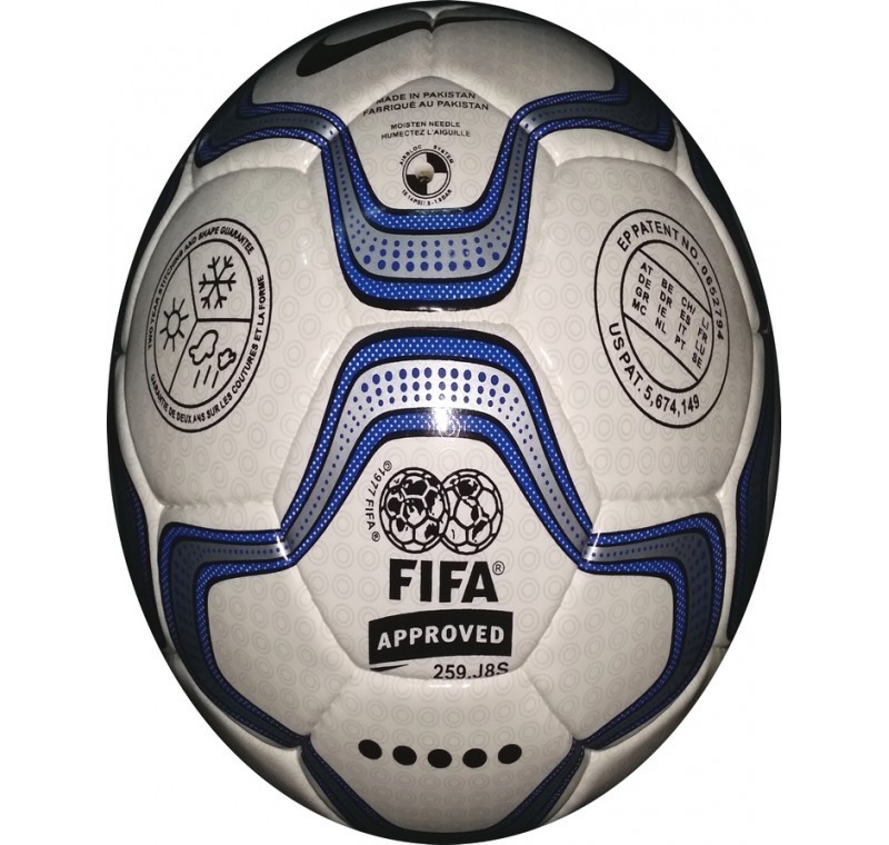 nike champions league ball