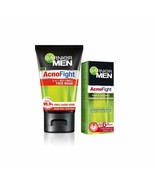 Garnier Anti Pimple Facewash &amp; Pimple Clearing Whitening Day Cream,145 m... - $14.24