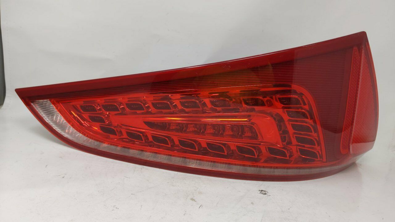 2009-2012 Audi Q5 Driver Left Side Tail Light Taillight Oem 49062 ...