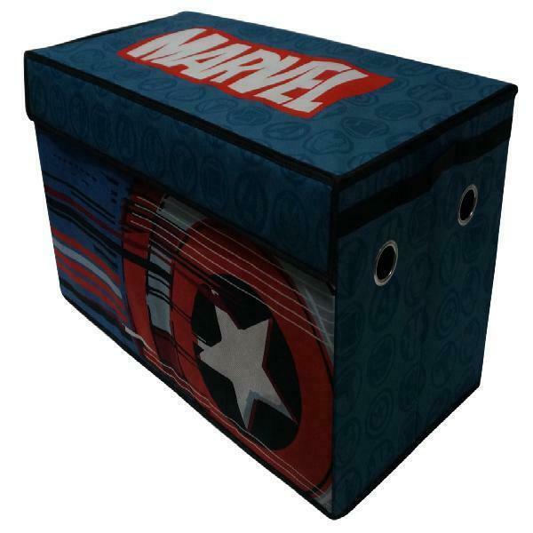 avengers toy bin organizer