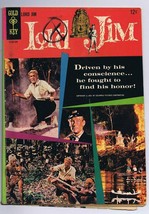Lord Jim Movie Comics ORIGINAL Vintage 1965 Gold Key image 1