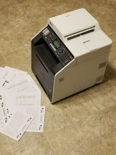 Brother MFC-9560CDW All-In-One Laser Printer - Printers