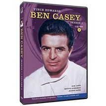Ben Casey, Season 1, Volume 2 - £53.43 GBP