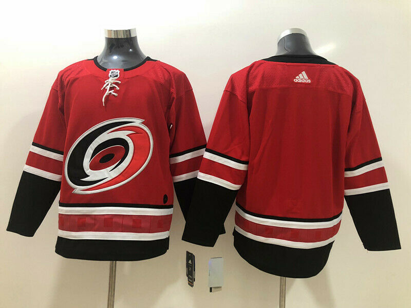 Carolina Hurricanes 20 Sebastian Aho Men's Hockey Jersey Home Free