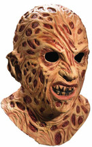 Adult Licensed Freddy Super Deluxe Overhead Mask - New! - $40.71