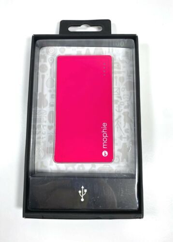 DS Supreme x Mophie RED IPhone 7 & 8 Juice Pack Air Charging Case 100%  Authentic