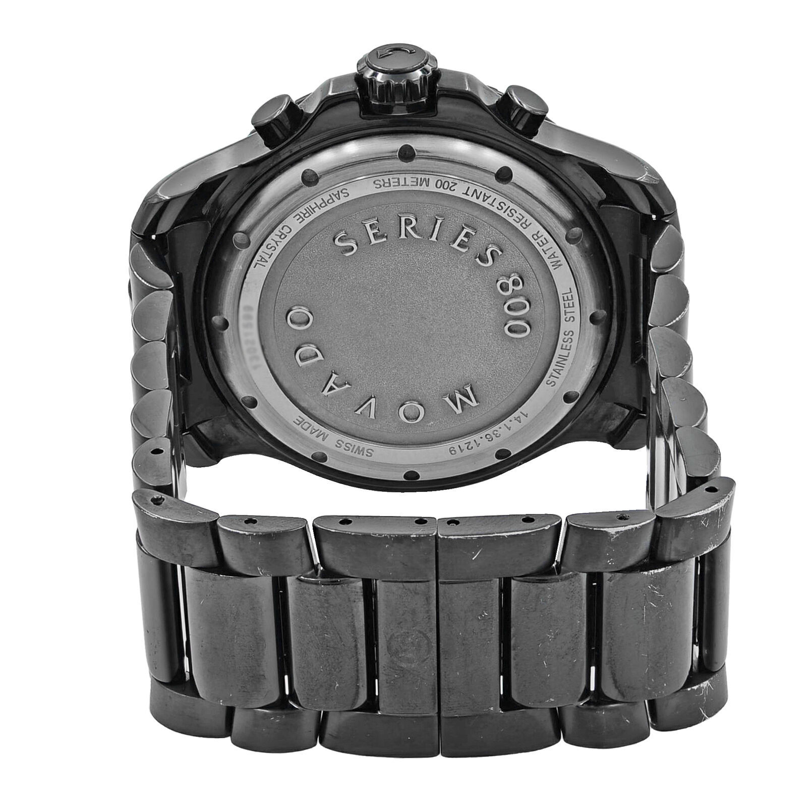 boys alarm watch