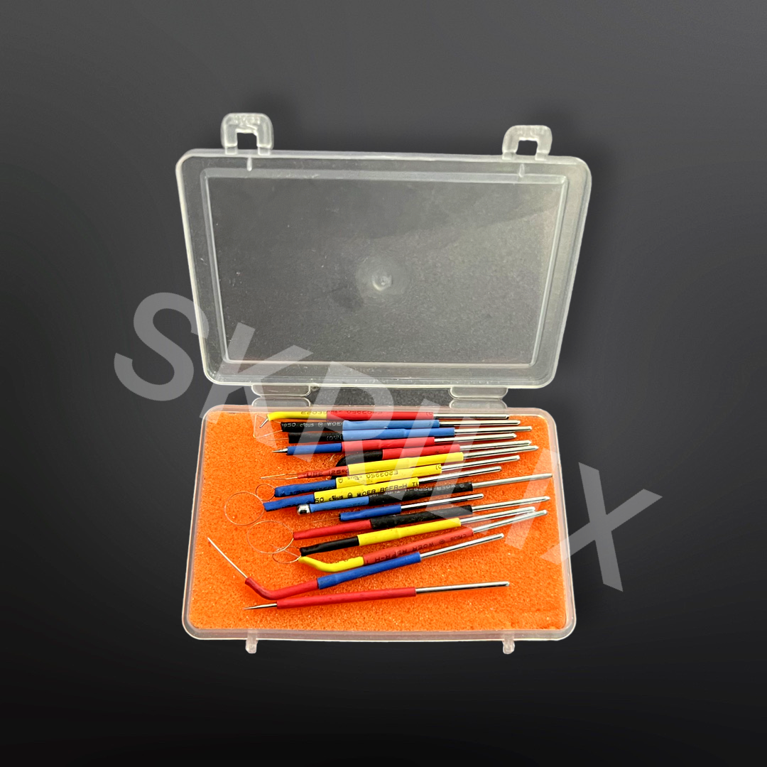 Best Electrodes Tips For Dental Surgery Electrosurgery Unit Dermatology