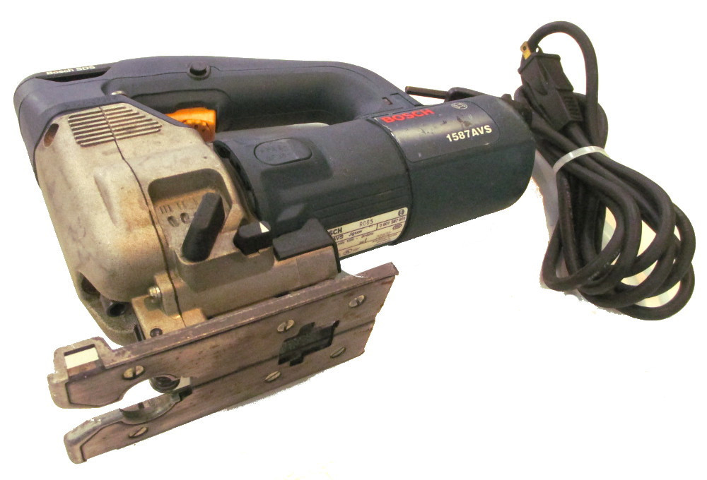 Bosch Corded Hand Tools 1587 avs jigsaw Saws